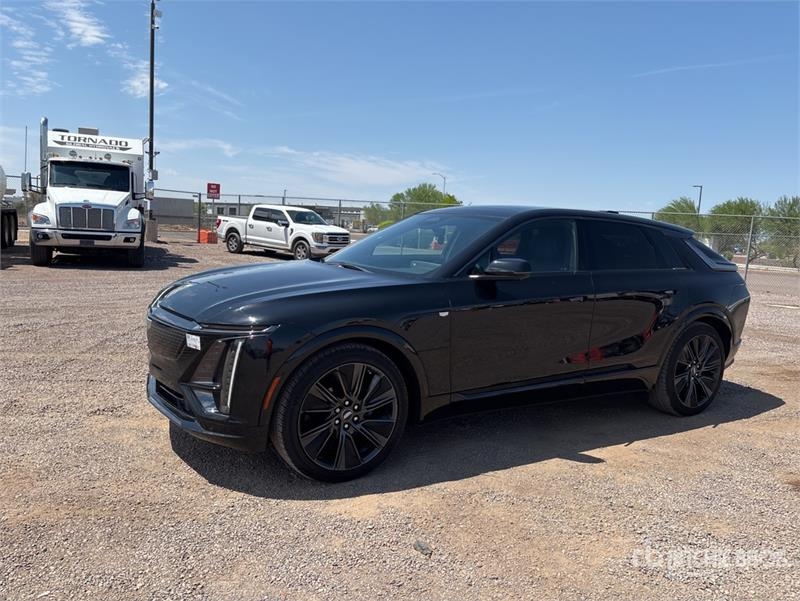 Cadillac Lyriq