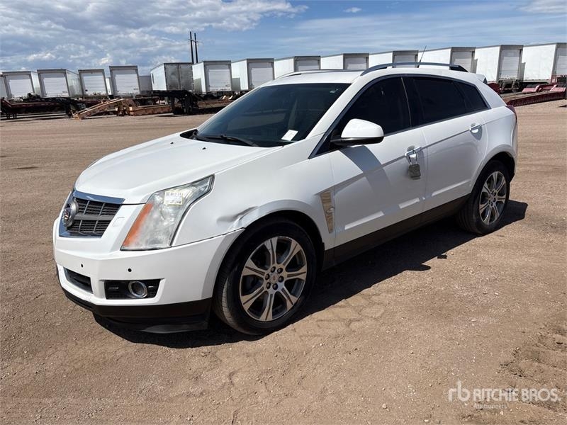 Cadillac SRX