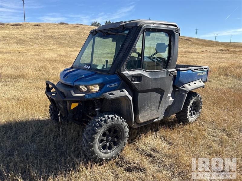 Quad Can-am Defender 4x4 ATV — occasion 2022