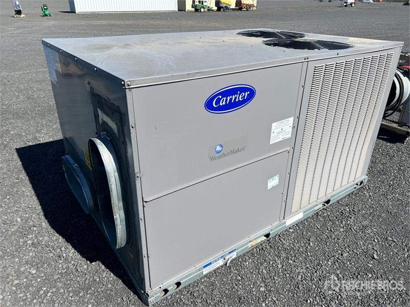 Carrier Weathermaker Air Conditioner