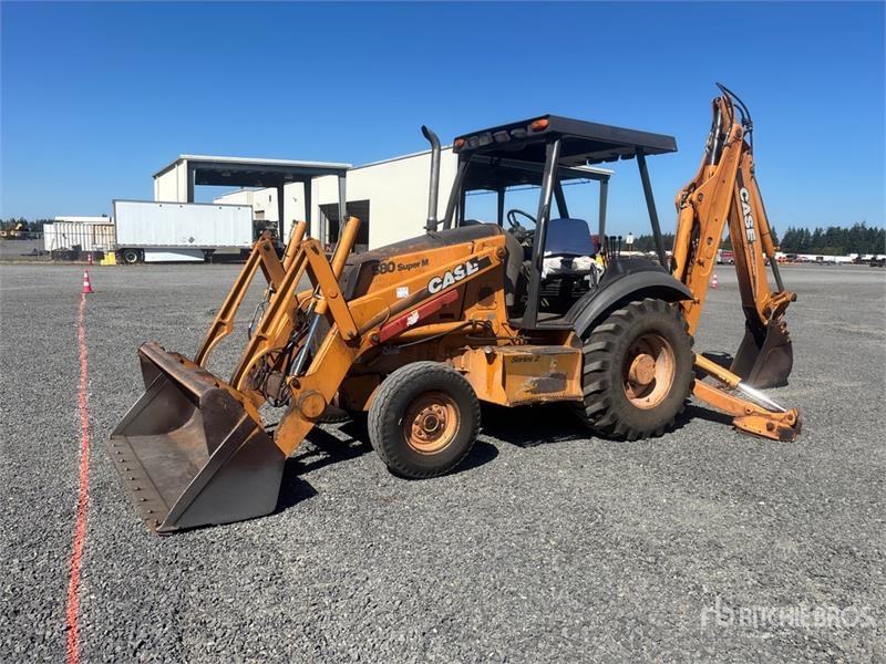 CASE 580 Super M Series 2