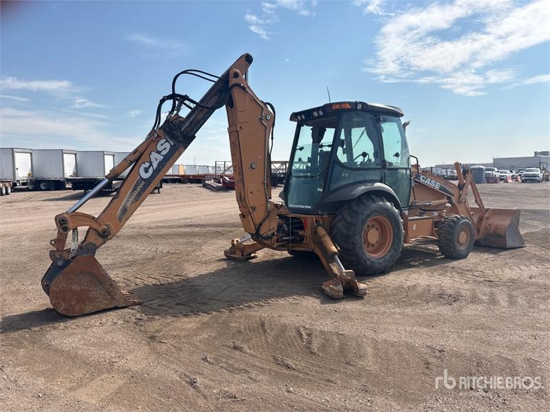 CASE 580 Super N