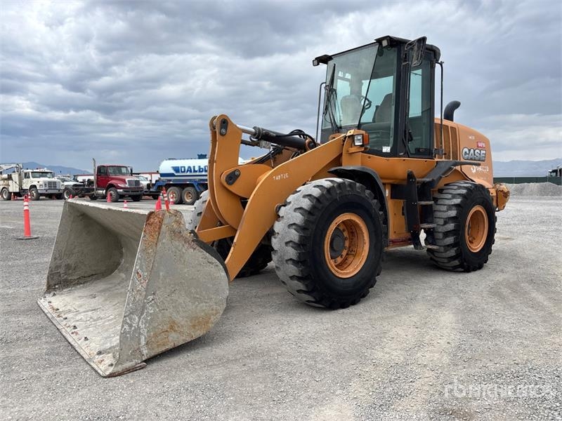 CASE 621F