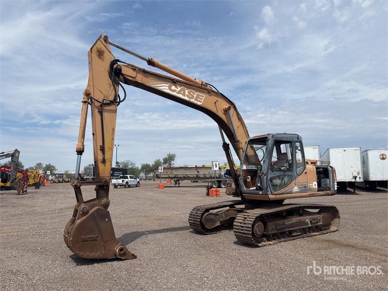 CASE 9020B