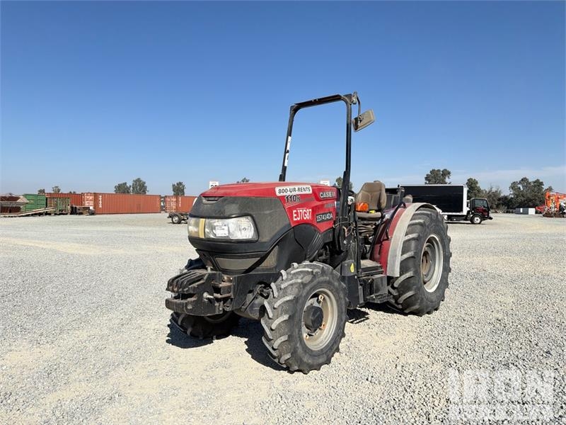 Tracteur agricole Case IH Farmall 110N 4WD — occasion 2018, 1 914 h