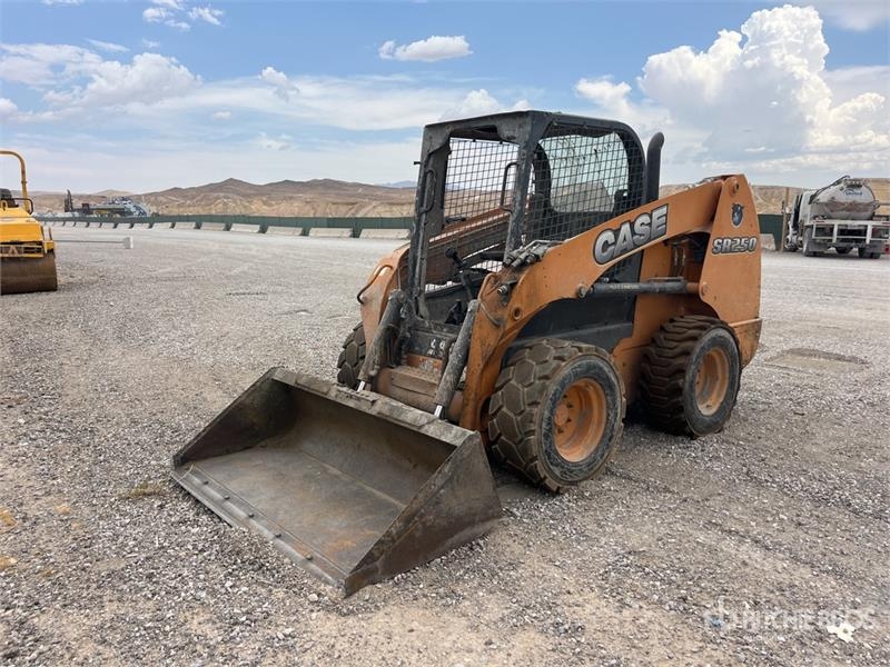 CASE SR250