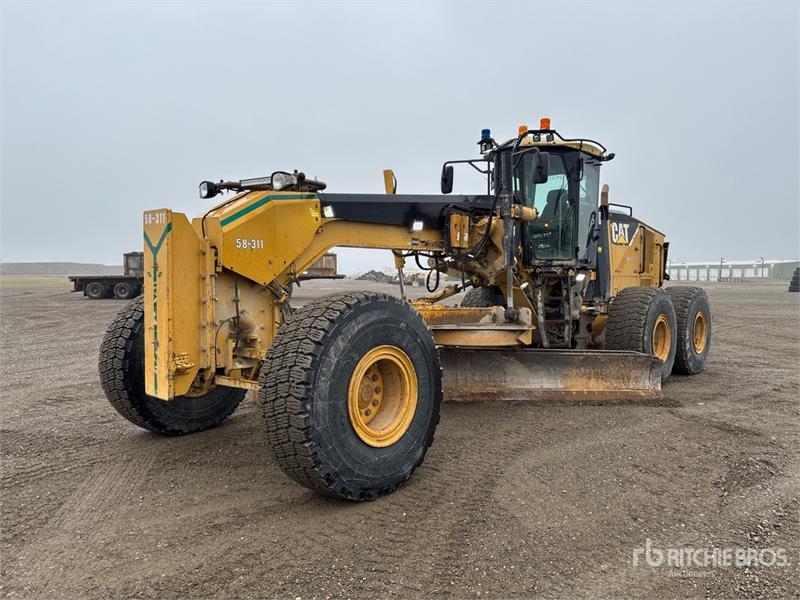 CAT 16M VHP Plus
