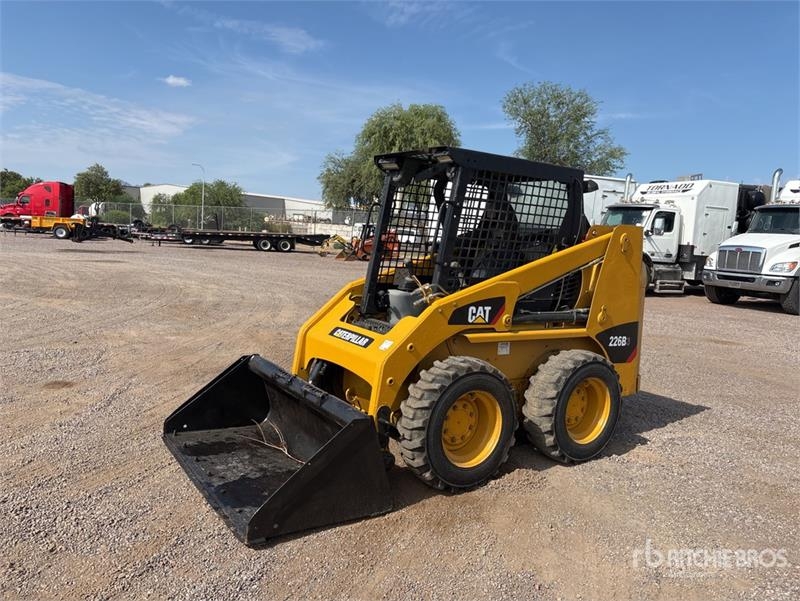 CAT 226B3