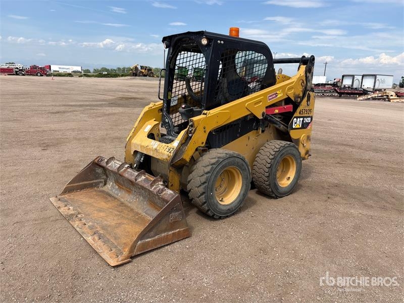 CAT 242D