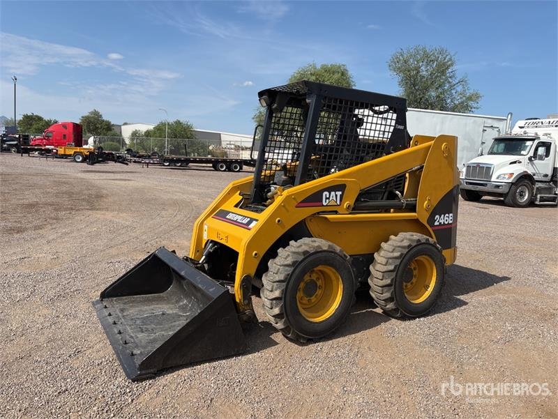 CAT 246B