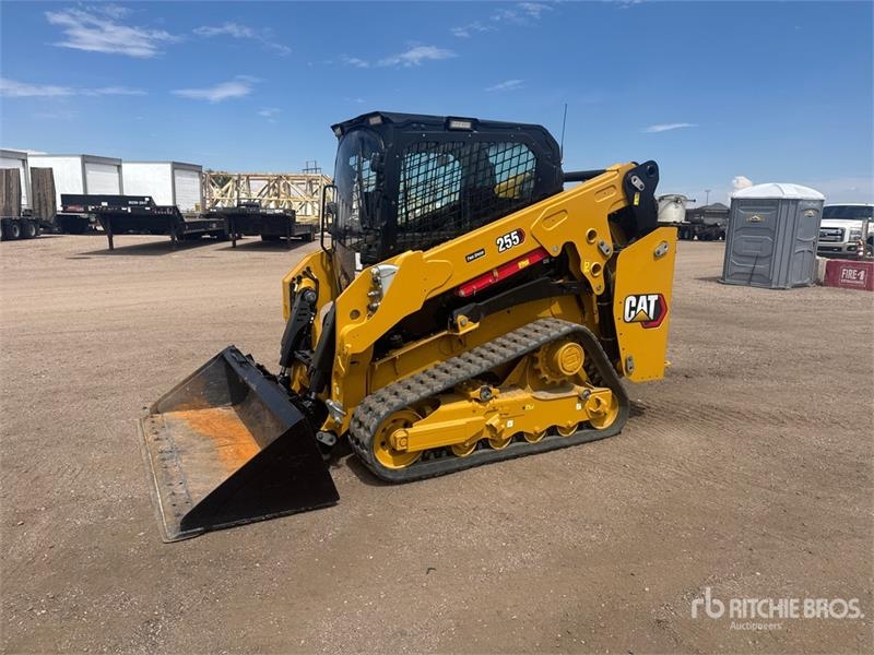 CAT 255