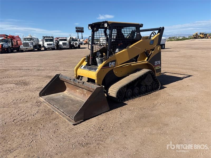 CAT 257B