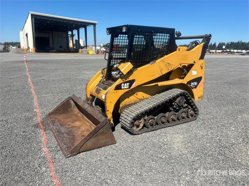 CAT 257B2