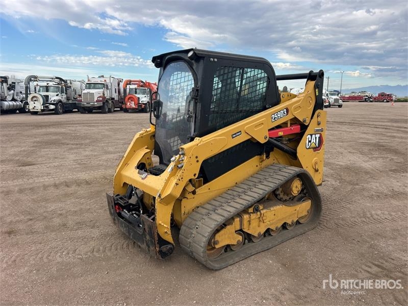 CAT 259 D3