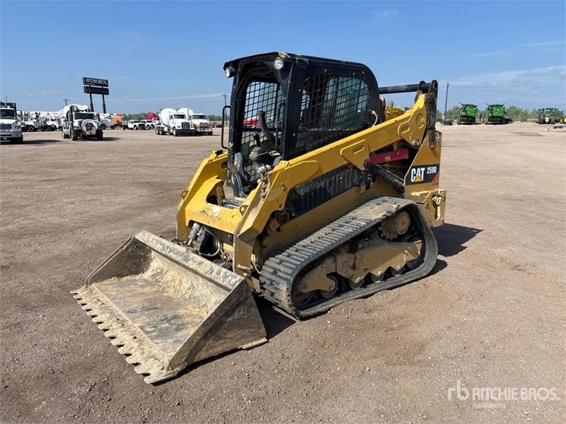 CAT 259D