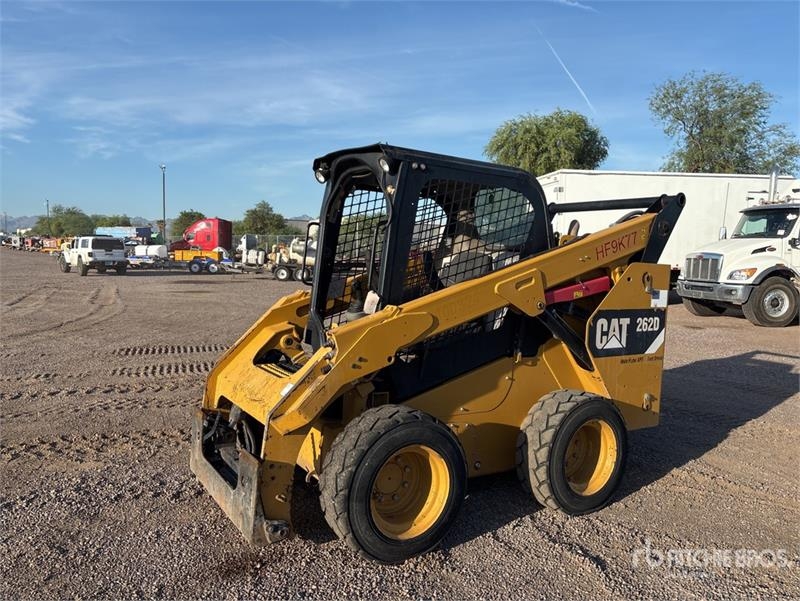 CAT 262D