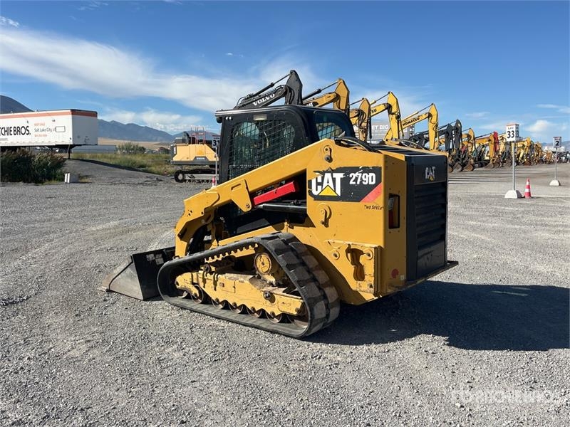 CAT 279D