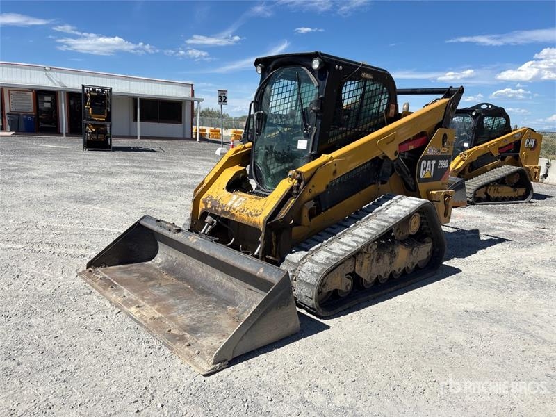 CAT 289D