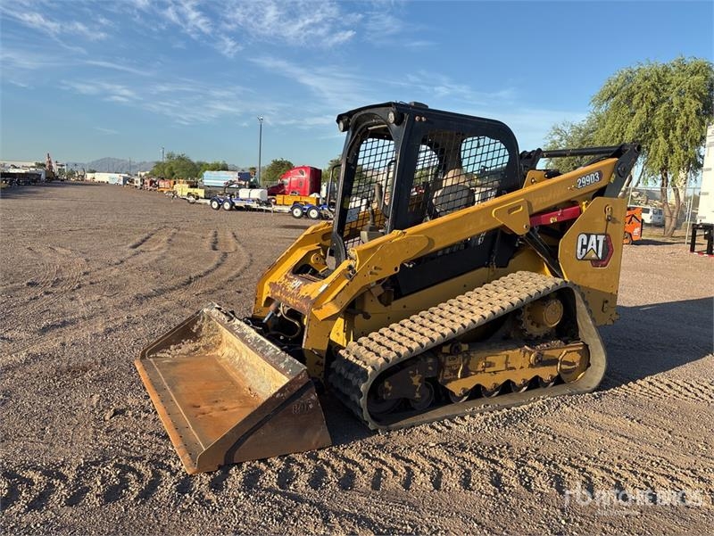 CAT 299D3