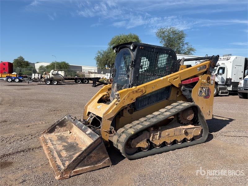 CAT 299D3XE