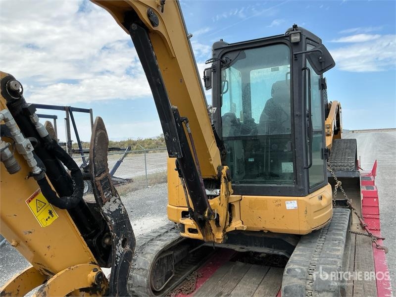 CAT 305E2 CR