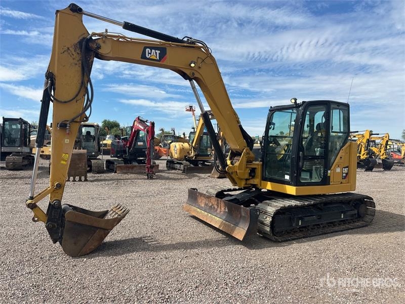 CAT 308 CR