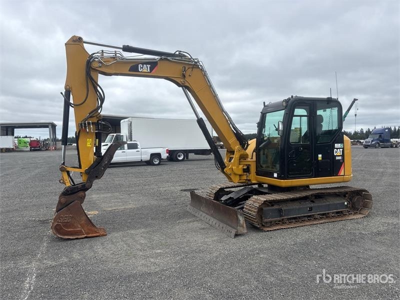 CAT 308E2 CR