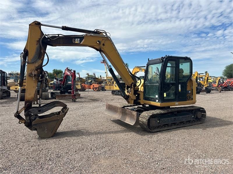 CAT 308E2 CR