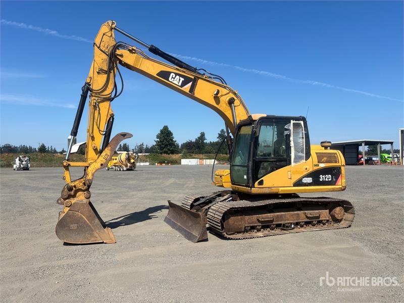 CAT 312D L