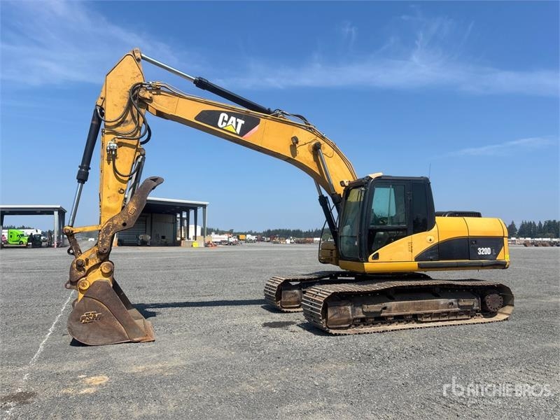 CAT 320 DL
