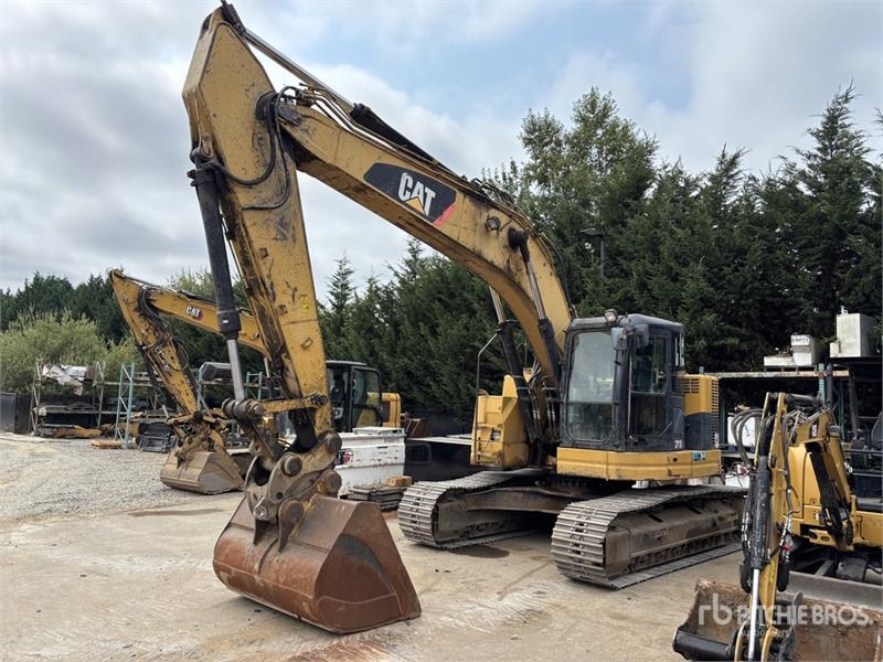 CAT 321D LCR