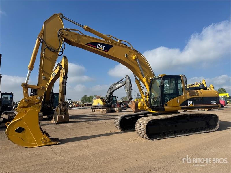 CAT 330 CL
