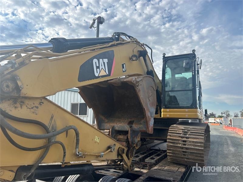CAT 335F LCR