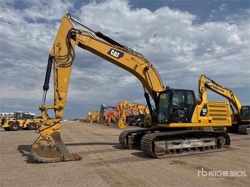 CAT 336
