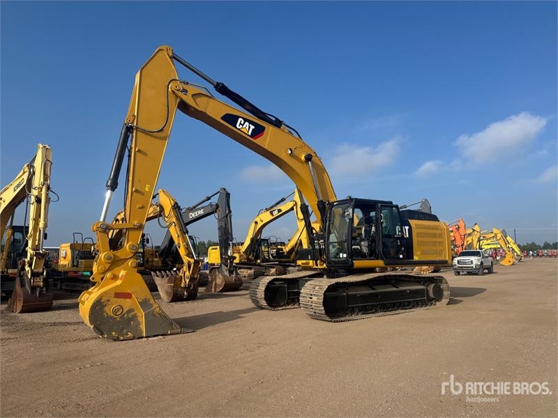 CAT 336 EL