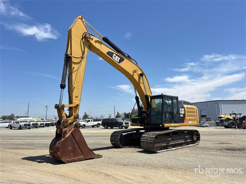 CAT 336 EL