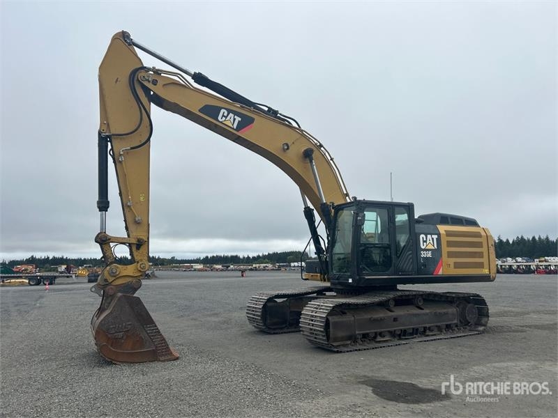 CAT 336 EL