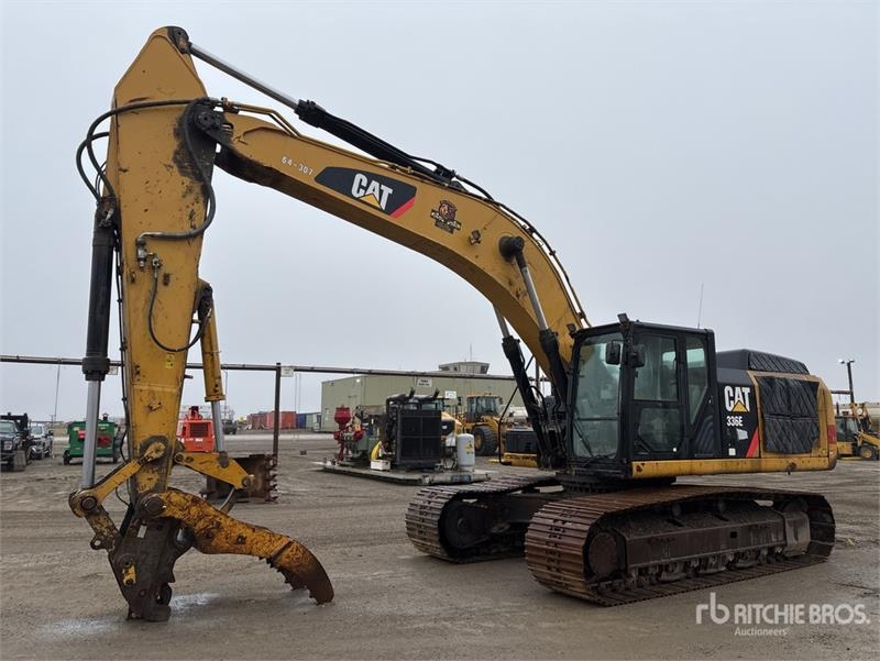 CAT 336 EL
