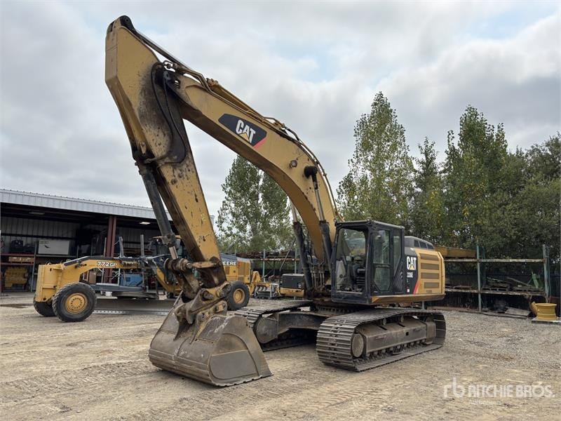 CAT 336 EL