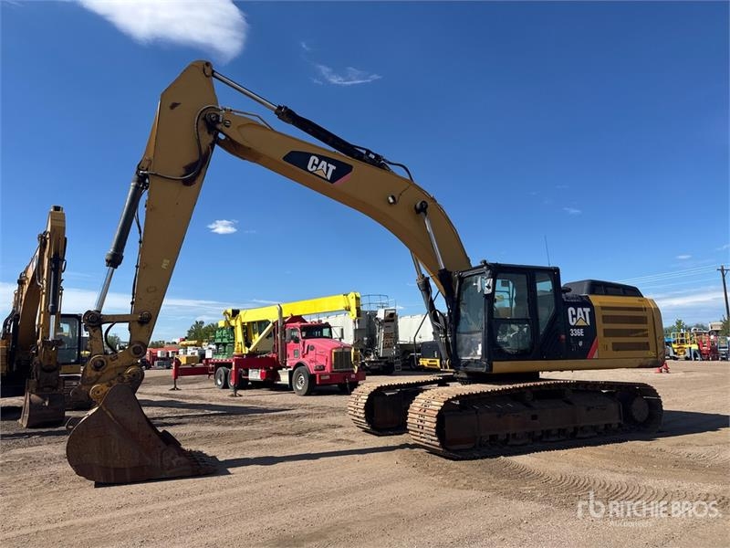 CAT 336E
