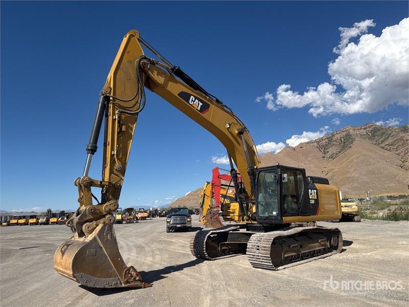 CAT 336F