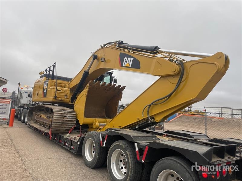 Pelle sur chenilles Caterpillar 336F L Tracked — occasion 2018, 11 265 h