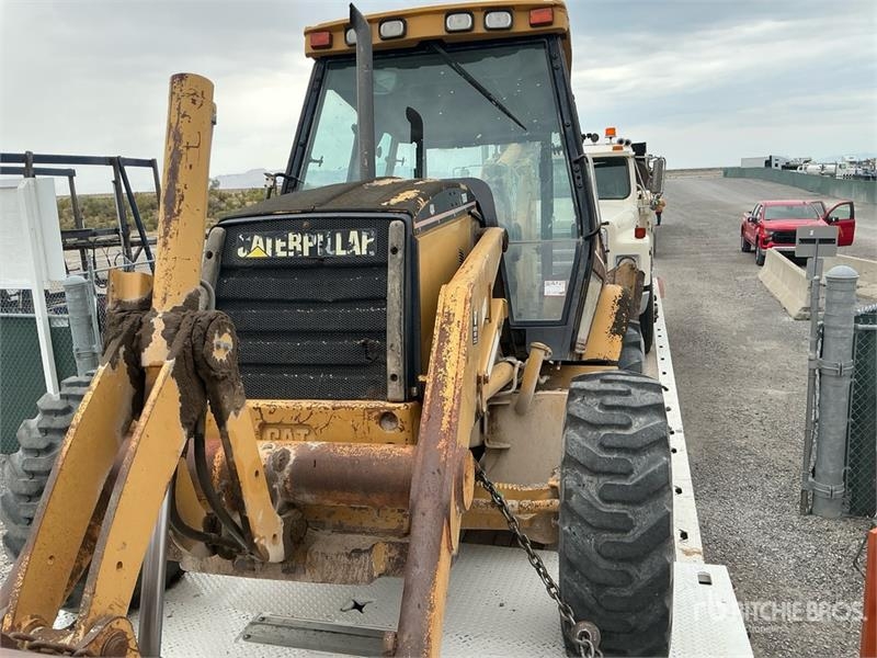 CAT 416C