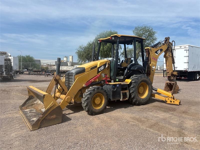 CAT 416F2