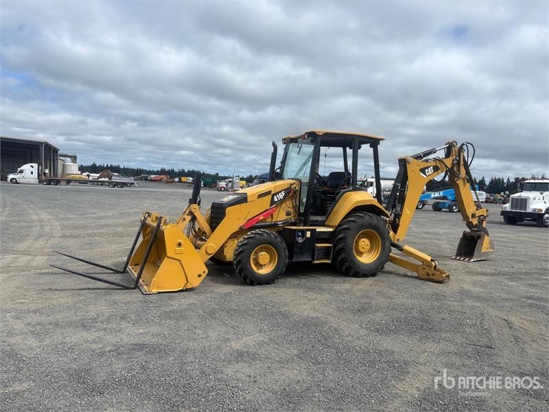 CAT 416F2