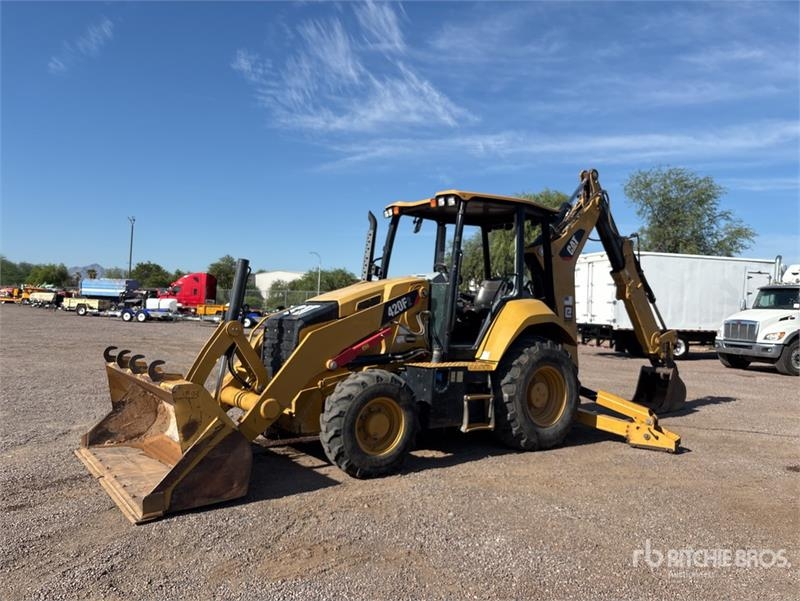 CAT 420 F2