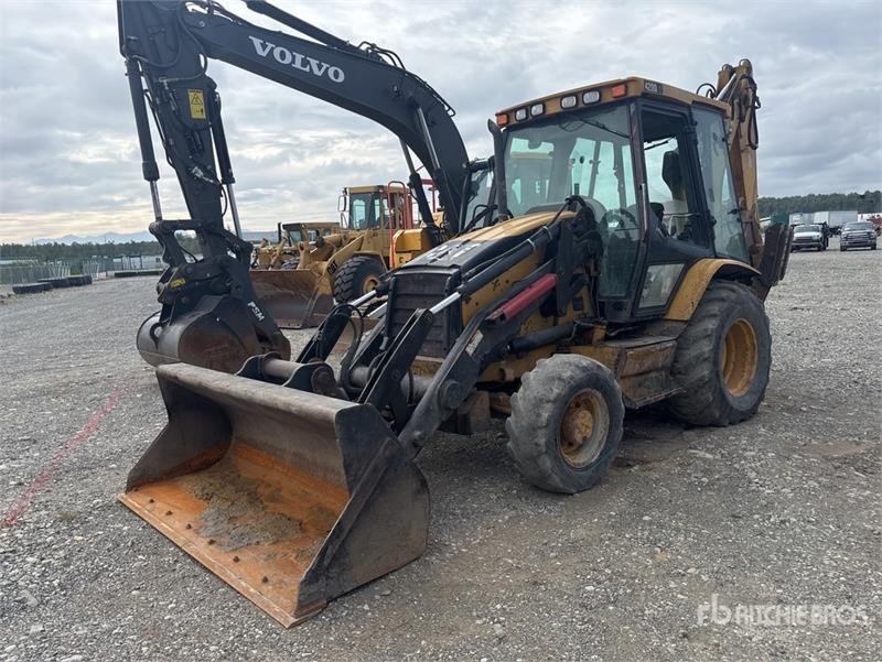 CAT 420D