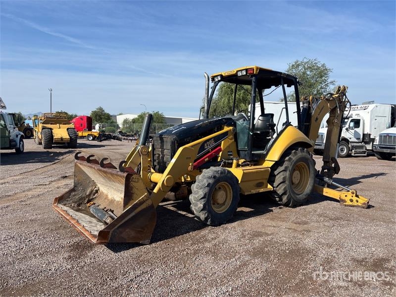 CAT 420E