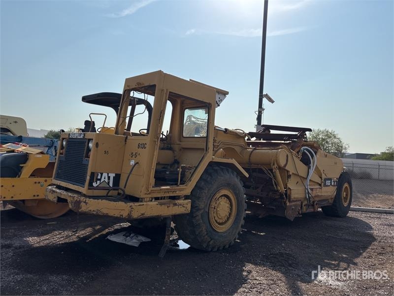CAT 613C