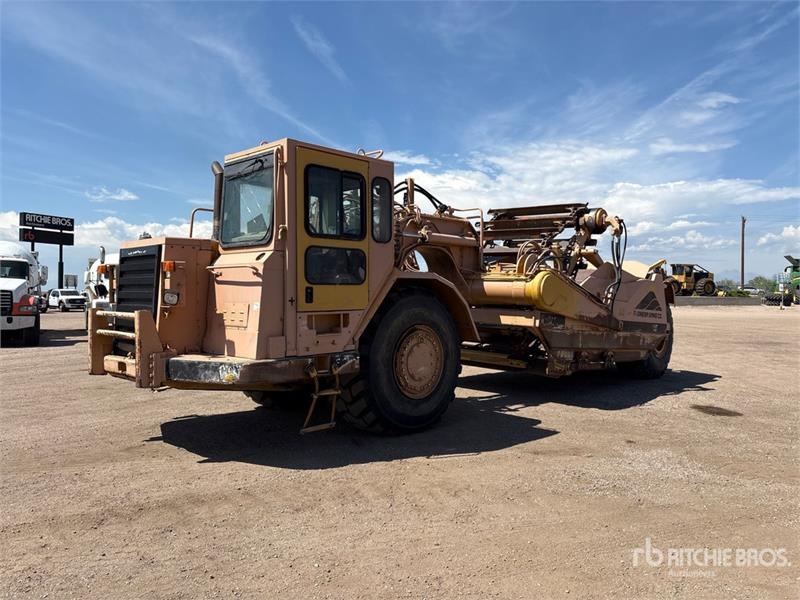 Décapeuse Caterpillar 623F — occasion 1998, 16 018 h